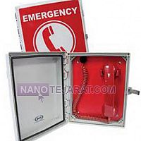 تلفن اضطراری تلفن اضطراری